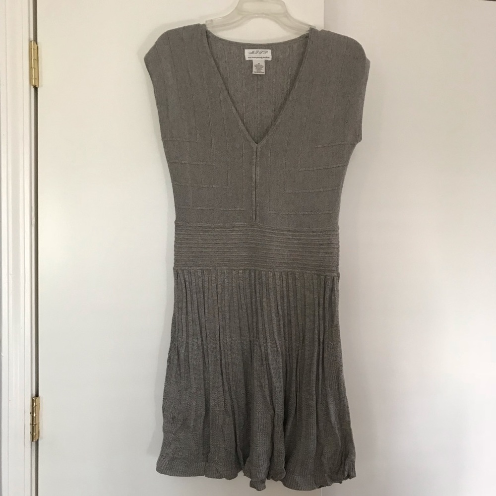Grey Dress